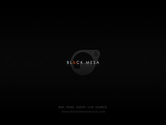 Black Mesa Wallpaper