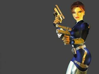 Fonds D Cran De Perfect Dark Sur Maxxiweb Fond Et Wallpaper