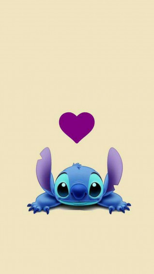 Stitch iPhone Wallpaper HD Cute Screensavers