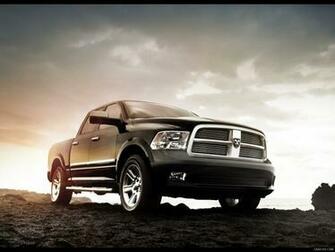 Dodge Ram Laramie Limited Car Desktop Wallpaper HD