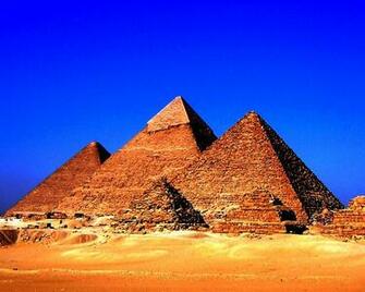 Egyptian Pyramids Wallpaper HD Background Image Pictures