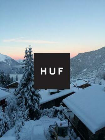 Huf Wallpaper iPad iPhone Ipod Snowboard Background