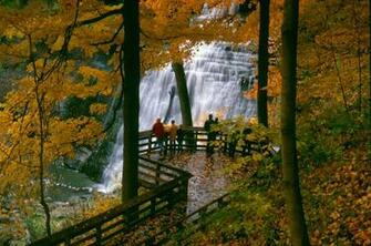 Cuyahoga Valley National Park Ohio