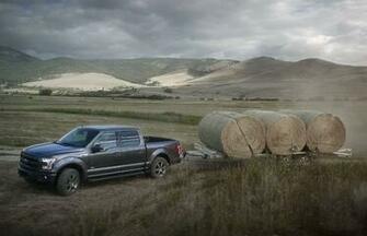 Ford F Full HD Wallpaper