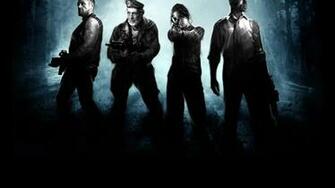 Zombies Left Dead Zoey Left4dead Francis Game Wallpaper