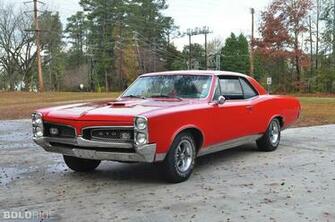 Pontiac Gto Wallpaper HD