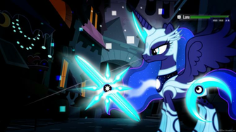 Luna Sao Wallpaper By Pony3000nerd