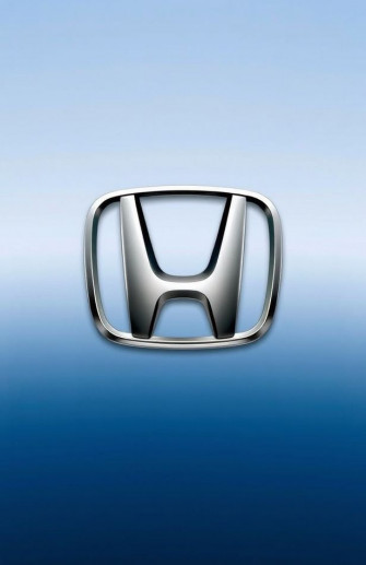 Honda Logo Wallpaper