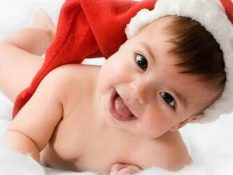 Wallpaper Cute Babies Smiling