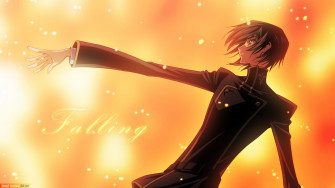Lelouch Lamperouge Wallpaper