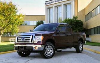 Ford F150 Desktop Wallpaper Widescreen
