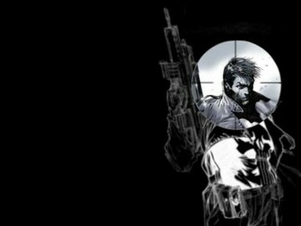The Punisher HD Wallpaper Background