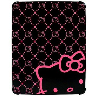 Go Back Gallery For Hello Kitty Wallpaper Black And Pink