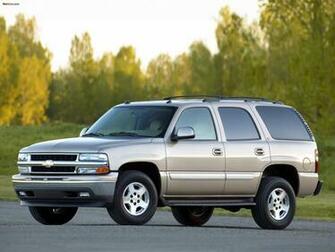 Chevrolet Tahoe Gmt840 Wallpaper