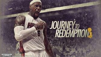Lebron James Nba Finals Champion Wallpaper Redemption
