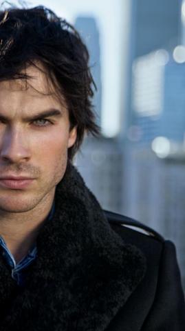 Wallpaper Ian Somerhalder Joseph Actor