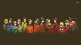 Southpark Wallpaper