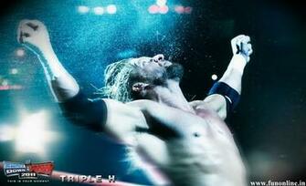 Triple H Wallpaper Wwe Champion HD