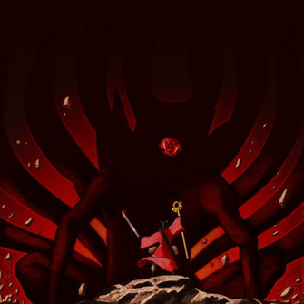 Naruto Ten Tailed Beast HD Wallpaper X