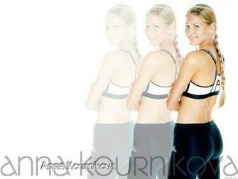 Anna Kournikova Photos