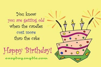 Funny Weird BirtHDay Wishes Desktop Wallpaper