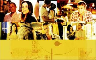 Wade Zoe Hart Of Dixie Wallpaper