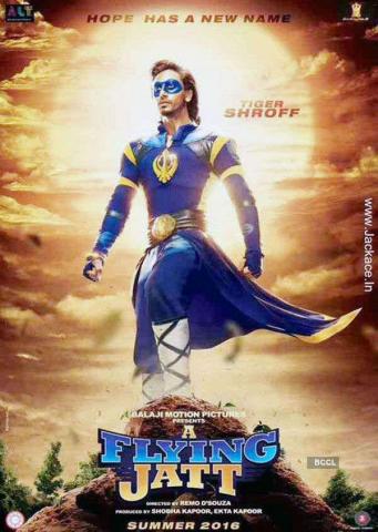 A Flying Jatt Pics Photos