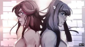 Klk Wallpaper By Owlerart