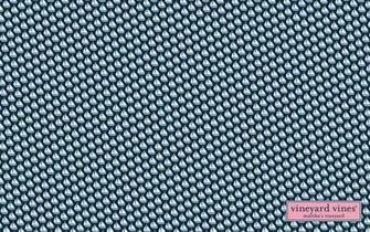 Vineyard Vines Whale Patterns Small Sailboat