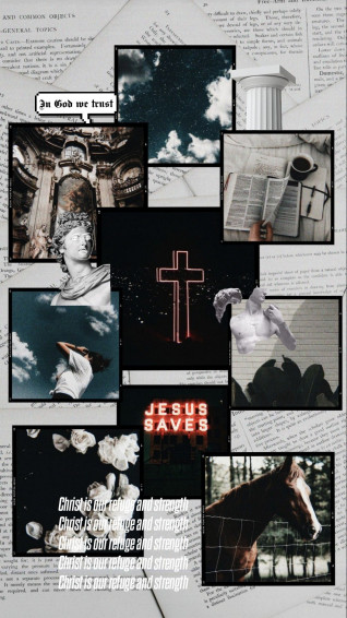 Jesus Aesthetic Wallpaper Laptop Christian
