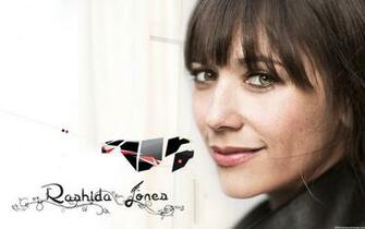 Rashida Jones Wallpaper