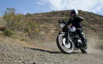 Triumph Scrambler Wallpaper Tmwallpaper