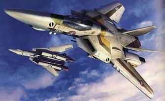 Robotech Tenjin Hidetaka Art Works Of Macross Valkyries