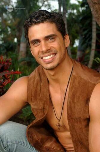 Pedro Moreno Cuban Model Actor