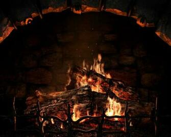 Fireplace Quality HD Wallpaper Of