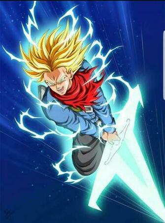 Trunks Wallpaper Top Background