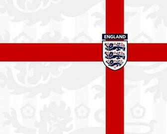Windows Vista Wallpaper England National Football Team
