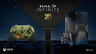 Commemorate Years Of Halo With An Xbox Series X Infinite