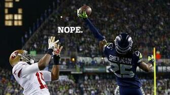 Seattle Seahawks Nfl Football Wallpaper Background