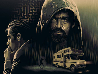 Prisoners Movie Wallpaper