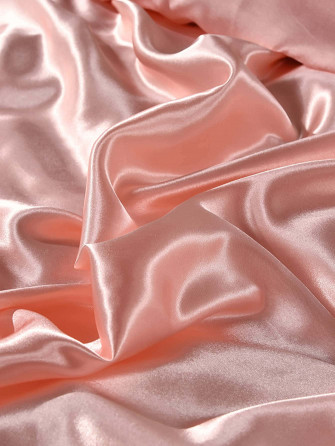Pink Silk Aesthetic Wallpaper