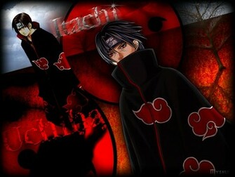 Itachi Uchiha Wallpaper