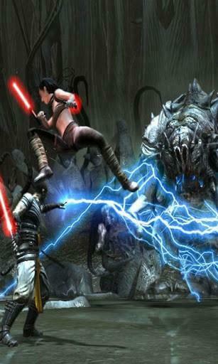 Bigger Star Wars Tfu Live Wallpaper For Android Screenshot