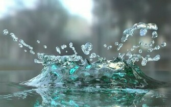 Water Drop Wallpaper Photo Desktop Background