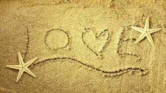 Nature Love Wallpaper Summer