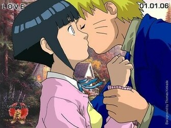 Naruto X Hinata Kiss Graphics Code Comments