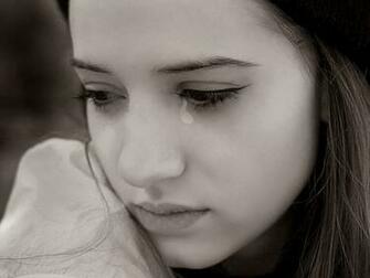 Most Beautiful Eyes With Tears Wallpaper In The World