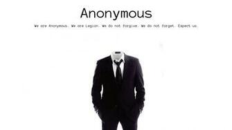 Pin Fond Ecran Computer Anonymous Wallpaper HD