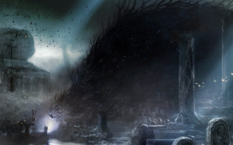 Wizard HD Wallpaper