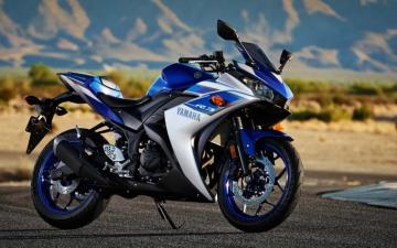 Yamaha Yzf R3 Wallpaper
